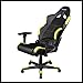 DX Racer DOH/RC99/NY Newedge Edition Black Yellow Racing Bucket Seat Office Chair Gaming Chair Ergonomic Computer Chair eSports Desk Chair Executive Chair Furniture With Pillows