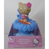 Hello Kitty Surfin' Splash Outdoor Sprinkler