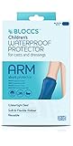 Bloccs Child Medium Short Arm Waterproof Cast Cover 4-9 years