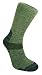 Bridgedale Socks Endurance Trekker Green - Men's Large 9 - 11.5 UK