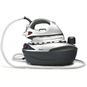 Euro Pro Shark Steam Station