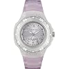 Timex Marathon Purple Analog