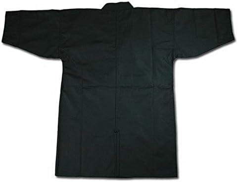 Daycent Japanese Kendo Laido Aikido Gi Hapkido Top (M, Dark Blue)