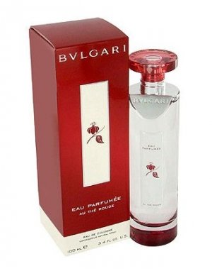 BVLGARI Eau Parfumee Au The Rouge Eau de Cologne, 100 ml Unisex./ RARE