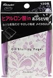 Kracie PETIT MOI Oil Blotting Paper Hyaluronic Acid