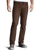 Levis Mens 511 Skinny Jean, Cacao, 32x32