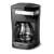 De'Longhi ICM30 Filter Coffee Machine, 12 Cup (Black)