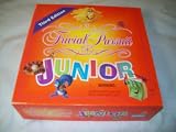 trivial pursuit Junior - Third Edition - excellent condition