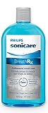 UPC 364854110477 product image for BreathRx Anti-Bacterial Mouth Rinse (33oz Bottle), Large Economy Size. | upcitemdb.com