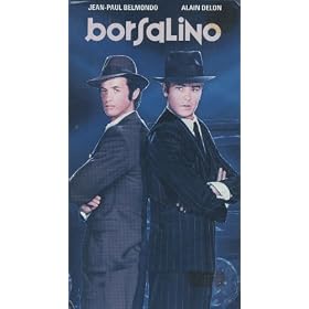 Borsalino [VHS]