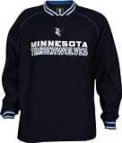 Minnesota Timberwolves DP Pullover Hot Jacket - XX-Large