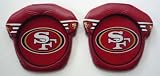 NFL San Francisco 49ers Coasters