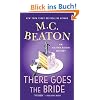 There Goes the Bride (Agatha Raisin Mysteries)