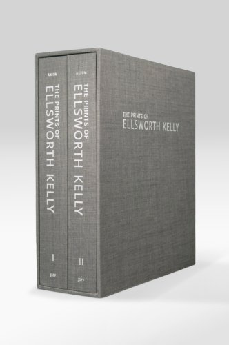 The Prints of Ellsworth Kelly: A Catalogue Raisonné by Richard H. Axsom (2012-01-01)
