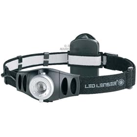 LED Lenser flashlights Pro Series H5 Head Lamp