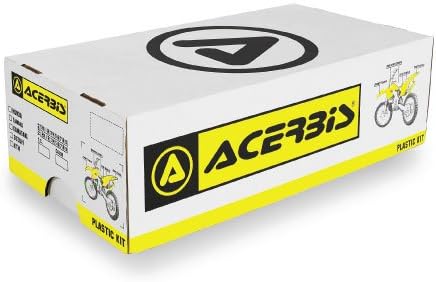 Acerbis PLST KT ORIG KX85/100 01-05 Body Plastics Kawasaki Plastic Kit GRN- 2041090206/15759600