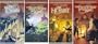 Secrets of Middle-Earth - Inside Tolkien's "The Lord of the Rings" (4-Pack) [VHS]