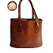 Leder elegante Handtasche Umh�ngetasch Shoppingtasche Damen Ledertasche 39cm x 28cm x 10cm