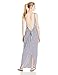 O'Neill Juniors Paris Stripe Knit Maxi Dress