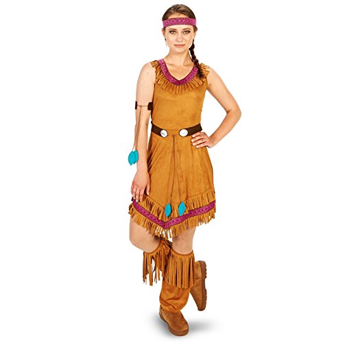 Native Princess Adult Costume