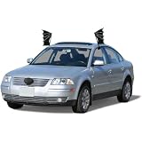 Mystic Industries Black Bat Halloween Vehicle Costume Picture