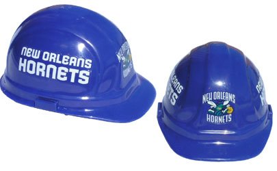 Wincraft New Orleans Hornets Hard Hat Size 6.5 - 8