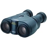 CANON 7562A002 IS 8 X 25MM BINOCULARS WITH OPTICAL IMAGE STABILIZER