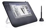 Cintiq 12 Grafiktablett (Zeichentablett, Blickwinkel 170 Grad Auflösung 1280 x 800 Pixel)