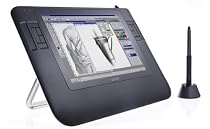 Wacom Cintiq 12WX Interactive Pen Display