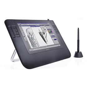 Wacom Cintiq 12WX Interactive Pen Display