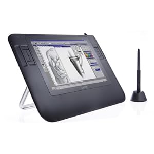 Wacom Cintiq 12 WX Interactive Pen Display