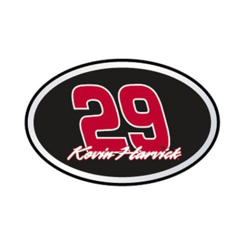 Amazon com Kevin Harvick 29 Domed Auto Emblem MAKES A GREAT PRESENT Verbatim Blu ray Disc 20 Spindle 50GB 4X BD R DL 2011 Electronics