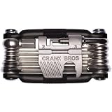 Crank Brothers Multi Bicycle Tool (17-Function, Silver)