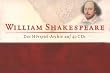 Shakespeare Box - Werke: H�rspiele