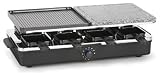 Produkt-Bild: Tristar RA-2992 Raclette-/Steingrill, 8 Personen