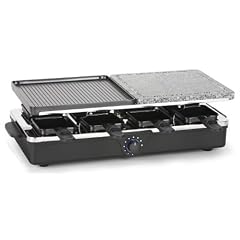 Tristar RA-2992 Raclette-/Steingrill, 8 Personen