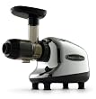 Omega J8006 Nutrition Center Juicer - Black and Chrome