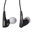Phonak Aud�o Perfect Bass Earphones 012 Colour Black