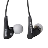Phonak Aud�o Perfect Bass Earphones 012 Colour Blackby Phonak