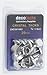 decotacks® Crystal Upholstery Nails, Furniture Tacks 5/8
