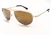 TOM FORD James Bond 007 TF-108 TF108 Gold 28L Sunglasses