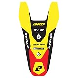 08-12 SUZUKI RMZ450: 2012 ONE INDUSTRIES REAR FENDER DECAL - SUZUKI by One Industries