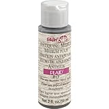 FolkArt 817 2-Ounce Antiquing Medium Woodn' Bucket Brown