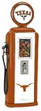 Texas Longhorns Replica Gas Pump Gumball Machine