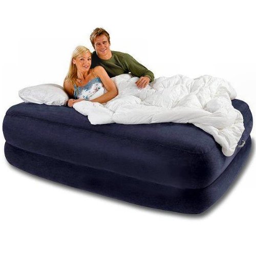 Intex Foam Top Inflatable Airbed