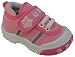 Baby Squeaky Shoes,USA Pink (infant to toddler)