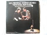 LIZA MINNELLI/ROBERT DE NIRO New York New York2x LP