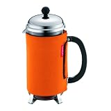 Bodum Nero Kaffeewärmer zu Kaffeebereiter 1.0 l, orange 41oADpVjQvL. SL160 Bodum Nero Kaffeewärmer zu Kaffeebereiter 1.0 l, orange