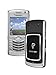 Powermat Receiver Li-ion Battery Door for BlackBerry Pearl - Black image 1