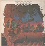 KONGOS LP CANADIAN ELEKTRA 1972
